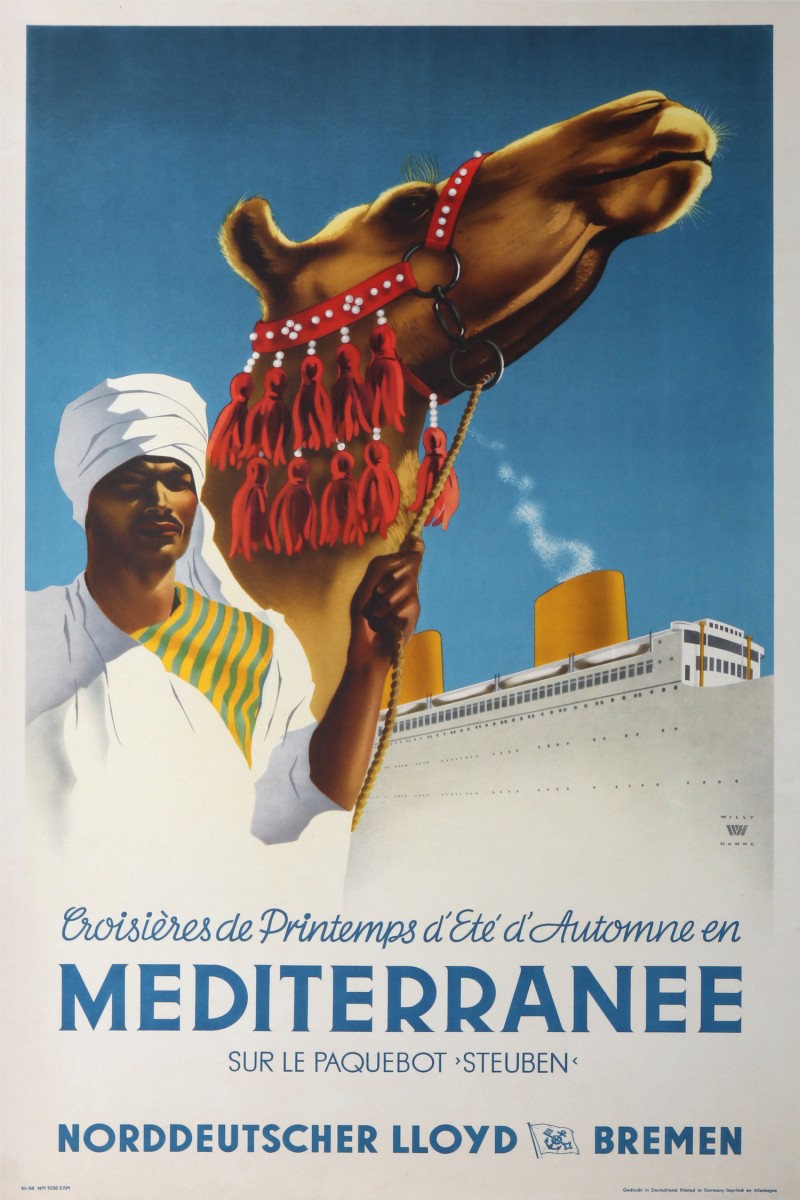 En vente :  CROISIERES DE PRINTEMPS D ETTE D AUTOMNE EN MEDITERRANEE