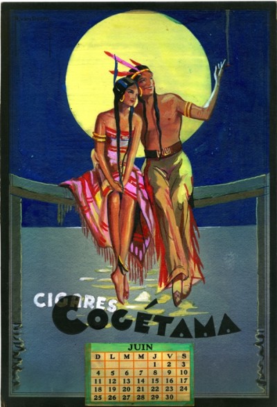 En vente :  CIGARES COCETAMA