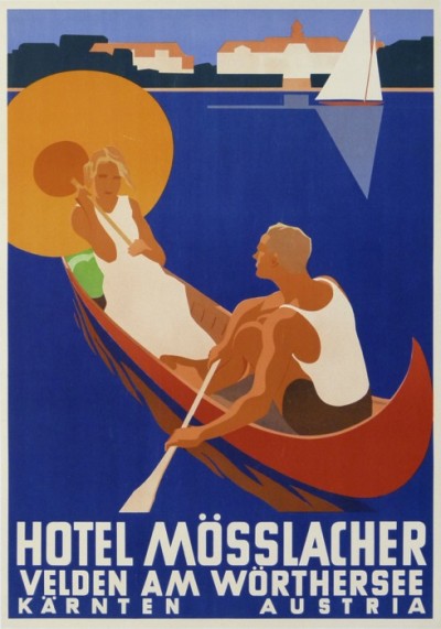 En vente :  HOTEL MÖSSLASCHER VELDEN AM WÖRTHERSEE KÄRNTEN AUSTRIA