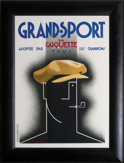 En vente :  CASSANDRE CASQUETTE GRAND SPORT