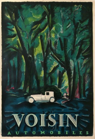 En vente :  AUTOMOBILES VOISIN