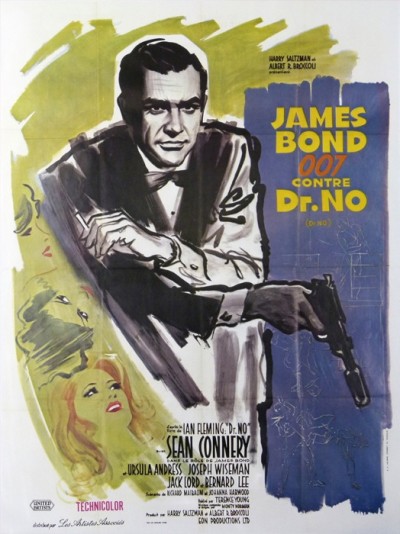 En vente :  JAMES BOND  007 CONTRE DOCTEUR NO SEAN CONNERY
