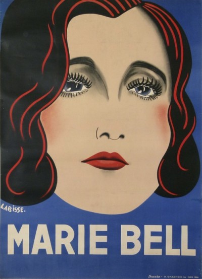 En vente :  MARIE BELL