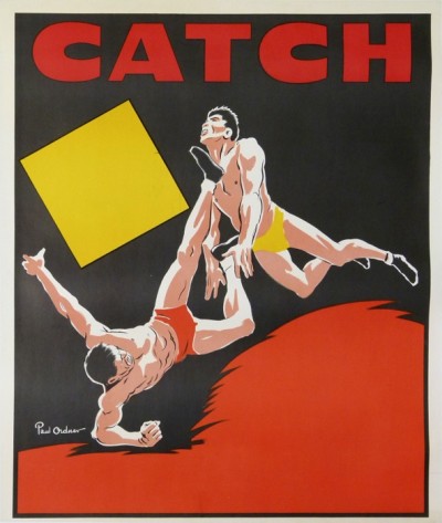 En vente :  CATCH
