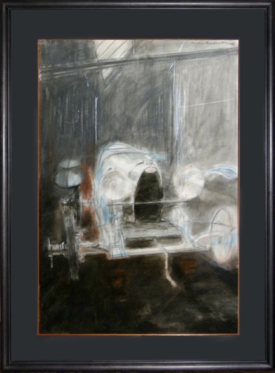 En vente :  BUGATTI ON THE STAND