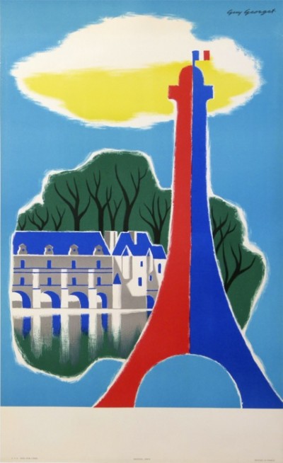 En vente :  FRANCE PARIS CHATEAUX DE LA LOIRE