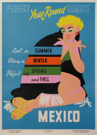 En vente :  MEXICO PERFECT CLIMATE YEAR ROUND