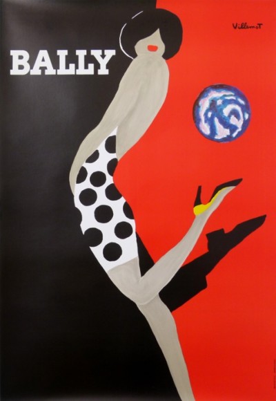 En vente :  BALLY BALLON