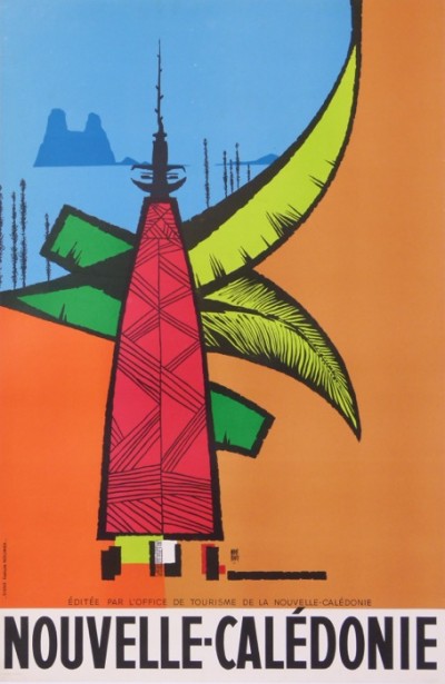 En vente :  NOUVELLE CALEDONIE NOUMEA