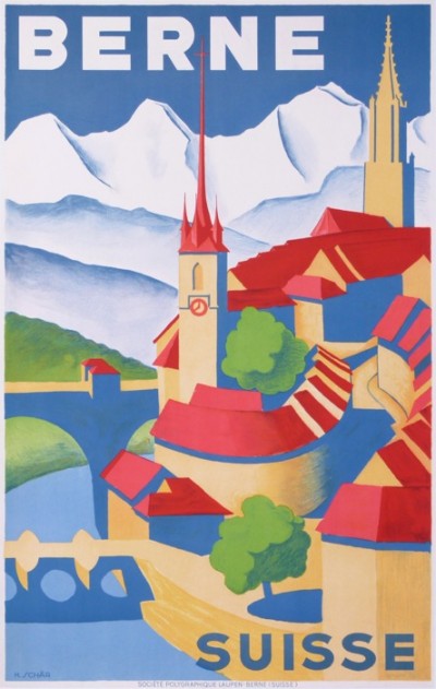 En vente :  BERNE SUISSE