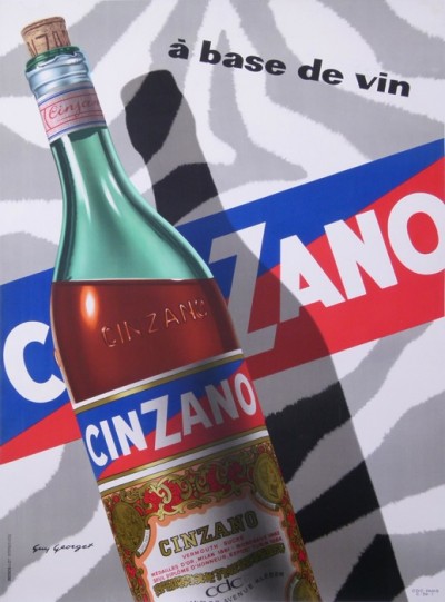 En vente :  CINZANO  APERITIF A BASE DE VIN