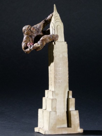 En vente :  KING KONG RARE PROMOTIONAL  PUBLICTY OBJET FROM RKO