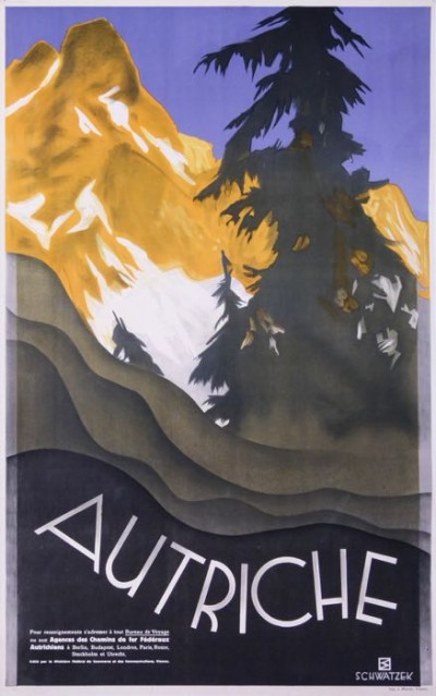 En vente :  AUTRICHE
