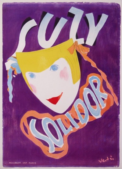 En vente :  SUZY SOLIDOR