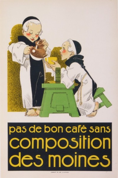 En vente :  CAFE COMPOSITION DES MOINES