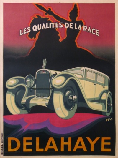 En vente :  DELAHAYE AUTOMOBILES