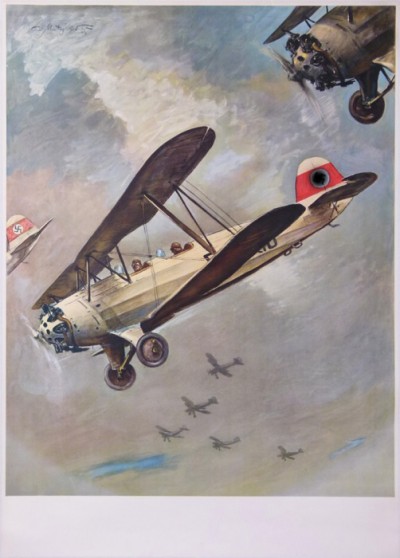 En vente :  BIPLAN AVION D ENTRAINEMENT ALLEMAND 1935