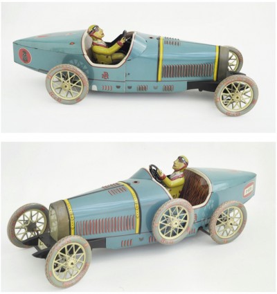 En vente :  BUGATTI TYPE 35 PAYA