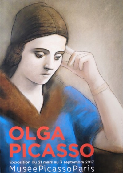 En vente :  PICASSO OLGA